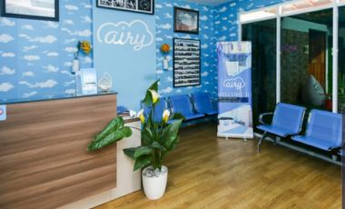 Jual cepat ex Hotel Airy Logam Bandung