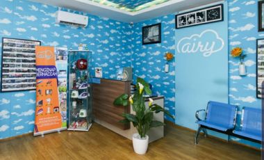 Jual cepat ex Hotel Airy Logam Bandung