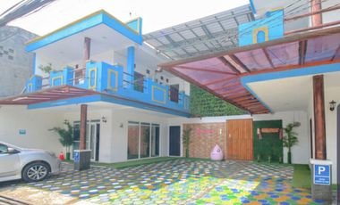 Jual cepat ex Hotel Airy Logam Bandung