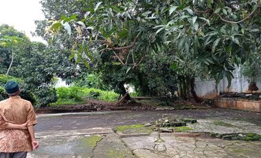 Rumah Tua Hitung Tanah Di Jakarta Barat