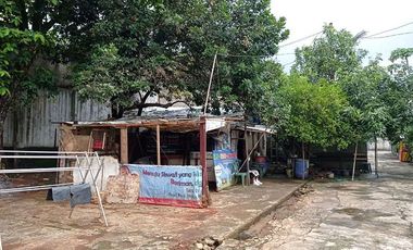 Rumah Tua Hitung Tanah Di Jakarta Barat