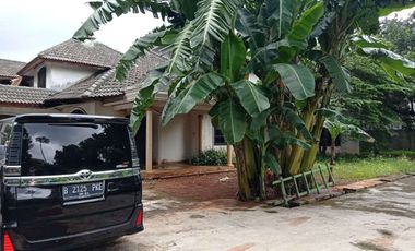 Rumah Tua Hitung Tanah Di Jakarta Barat