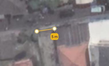 Rumah Tua Hitung Tanah Di Jakarta Barat