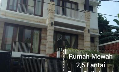 RUMAH MEWAH Design Villa Bali Tropis By Arsitek Terbaik | L.Tanah 168m
