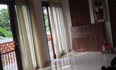 RUMAH MEWAH Design Villa Bali Tropis By Arsitek Terbaik | L.Tanah 168m