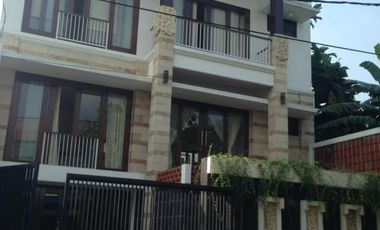 RUMAH MEWAH Design Villa Bali Tropis By Arsitek Terbaik | L.Tanah 168m