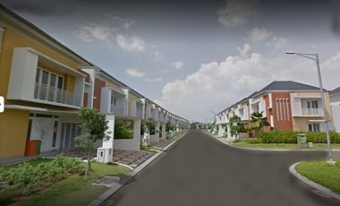 Summarecon Bekasi, Cluster BLUEBELL Residence 7x17 Premium