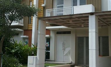 Summarecon Bekasi, Cluster BLUEBELL Residence 7x17 Premium