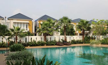 Summarecon Bekasi, Cluster Maple Residence 9x18 Premium