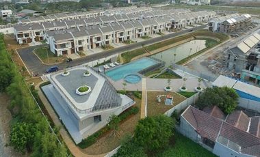 Summarecon Bekasi, Hunian Nyaman dan Asri  Burgundy Residence