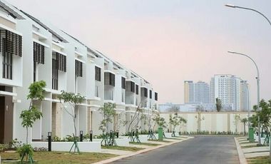 Summarecon Bekasi, Hunian Nyaman dan Asri  Burgundy Residence