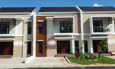 Summarecon Bekasi, Hunian Nyaman dan Asri  Burgundy Residence