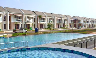 Summarecon Bekasi, Hunian Nyaman dan Asri  Burgundy Residence
