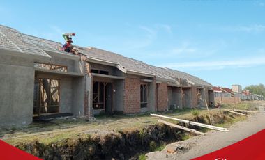 RUMAH SUBSIDI GSP SUKOLILO PROMO BIAYA AWAL BISA DICICIL