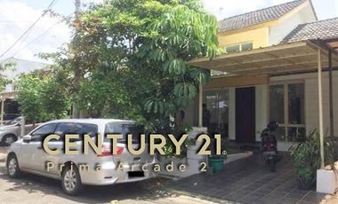 HOT SALE Rumah Murah Siap Huni Di Cluster Gracia Graha  Bintaro