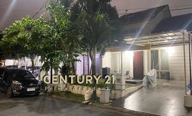 HOT SALE Rumah Murah Siap Huni Di Cluster Gracia Graha  Bintaro