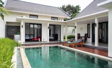 Villa di Batu Layar dekat Senggigi
