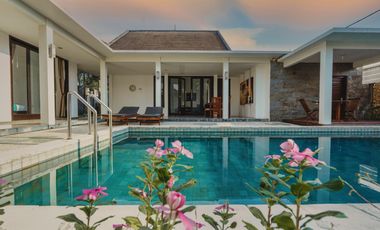 Villa di Batu Layar dekat Senggigi