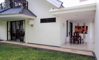 Villa di Batu Layar dekat Senggigi