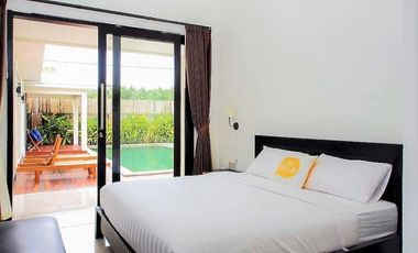 Villa di Batu Layar dekat Senggigi