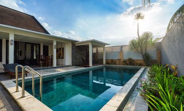 Villa di Batu Layar dekat Senggigi