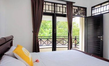 Villa di Batu Layar dekat Senggigi