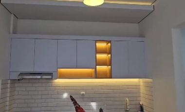 Rumah Modern Full Furnished di Perum di Jl Kaliurang km12