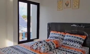 Rumah Modern Full Furnished di Perum di Jl Kaliurang km12