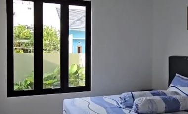 Rumah Modern Full Furnished di Perum di Jl Kaliurang km12