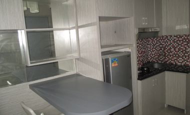 Bayar Cicil Perbulan Apartemen Puri Park View Minimal Kontrak 6 Bulan