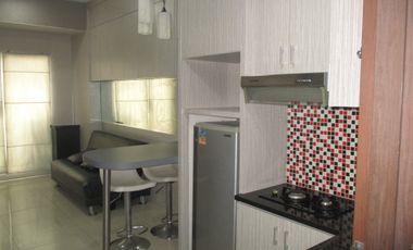 Bayar Cicil Perbulan Apartemen Puri Park View Minimal Kontrak 6 Bulan