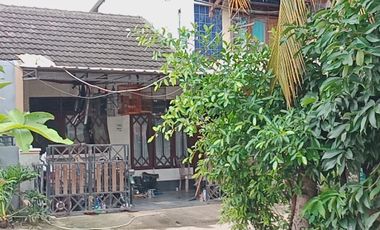 Dijual rumah murah nyaman di kota serang