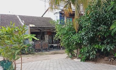Dijual rumah murah nyaman di kota serang