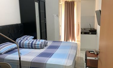 promo mahasiswa  cuma 1,6 jt an aja di Apartemen Green lakeview depok