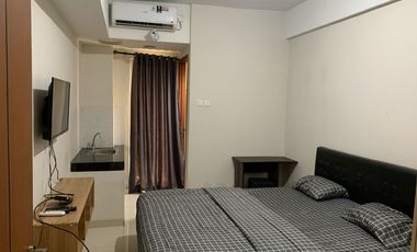 promo mahasiswa  cuma 1,6 jt an aja di Apartemen Green lakeview depok