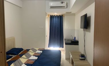 promo mahasiswa  cuma 1,6 jt an aja di Apartemen Green lakeview depok