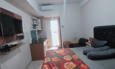 promo mahasiswa  cuma 1,6 jt an aja di Apartemen Green lakeview depok
