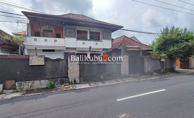 AMS-107.BL | Rumah dijual untuk Investasi Ruko 4 are  Jl Suli Denpasar
