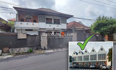 AMS-107.BL | Rumah dijual untuk Investasi Ruko 4 are  Jl Suli Denpasar