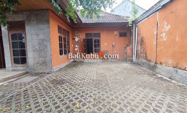 AMS-107.BL | Rumah dijual untuk Investasi Ruko 4 are  Jl Suli Denpasar
