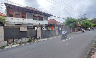 AMS-107.BL | Rumah dijual untuk Investasi Ruko 4 are  Jl Suli Denpasar