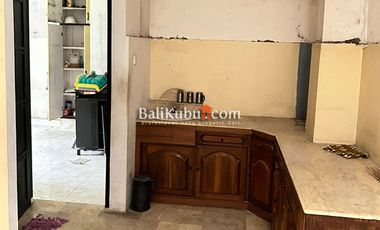AMS-107.BL | Rumah dijual untuk Investasi Ruko 4 are  Jl Suli Denpasar