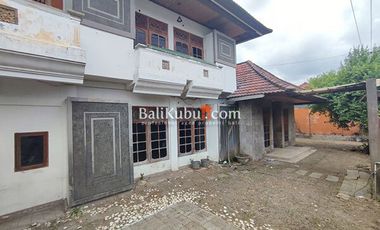 AMS-107.BL | Rumah dijual untuk Investasi Ruko 4 are  Jl Suli Denpasar