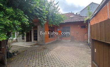 AMS-107.BL | Rumah dijual untuk Investasi Ruko 4 are  Jl Suli Denpasar
