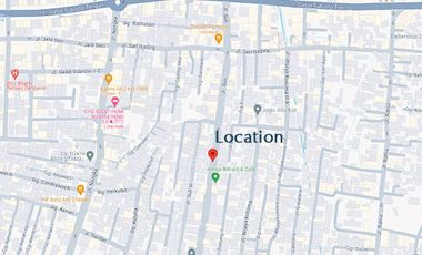 AMS-107.BL | Rumah dijual untuk Investasi Ruko 4 are  Jl Suli Denpasar