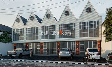 AMS-107.BL | Rumah dijual untuk Investasi Ruko 4 are  Jl Suli Denpasar