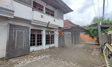 AMS-107.BL | Rumah dijual untuk Investasi Ruko 4 are  Jl Suli Denpasar