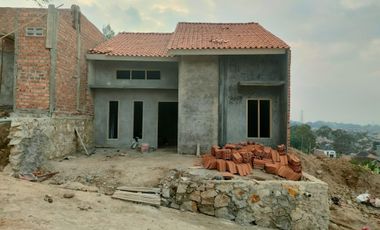 Rumah Bebas DP AL KHAAFIDH Residen deket Taman Wisata Kampung Vietnam