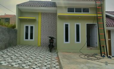 Rumah Bebas DP AL KHAAFIDH Residen deket Taman Wisata Kampung Vietnam