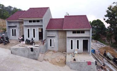 Rumah Bebas DP AL KHAAFIDH Residen deket Taman Wisata Kampung Vietnam